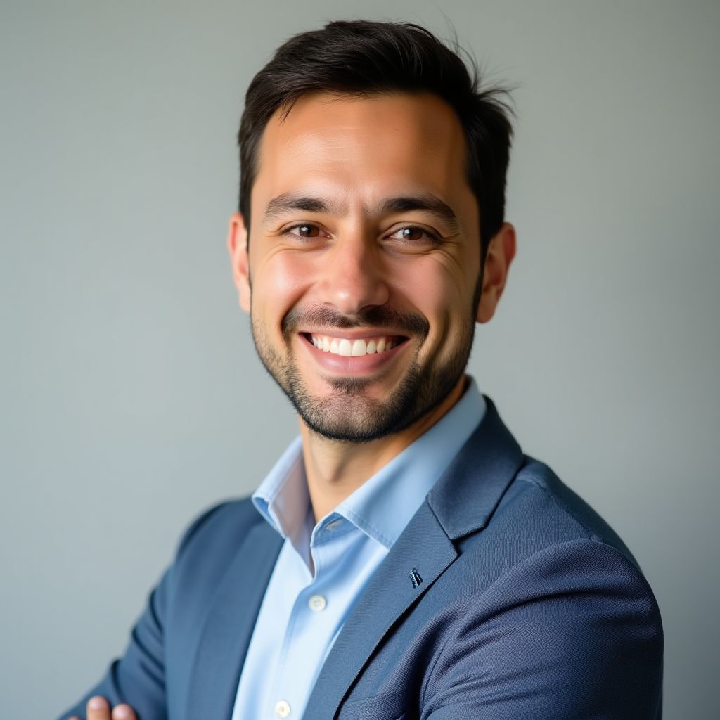Ing. Martín Sánchez
