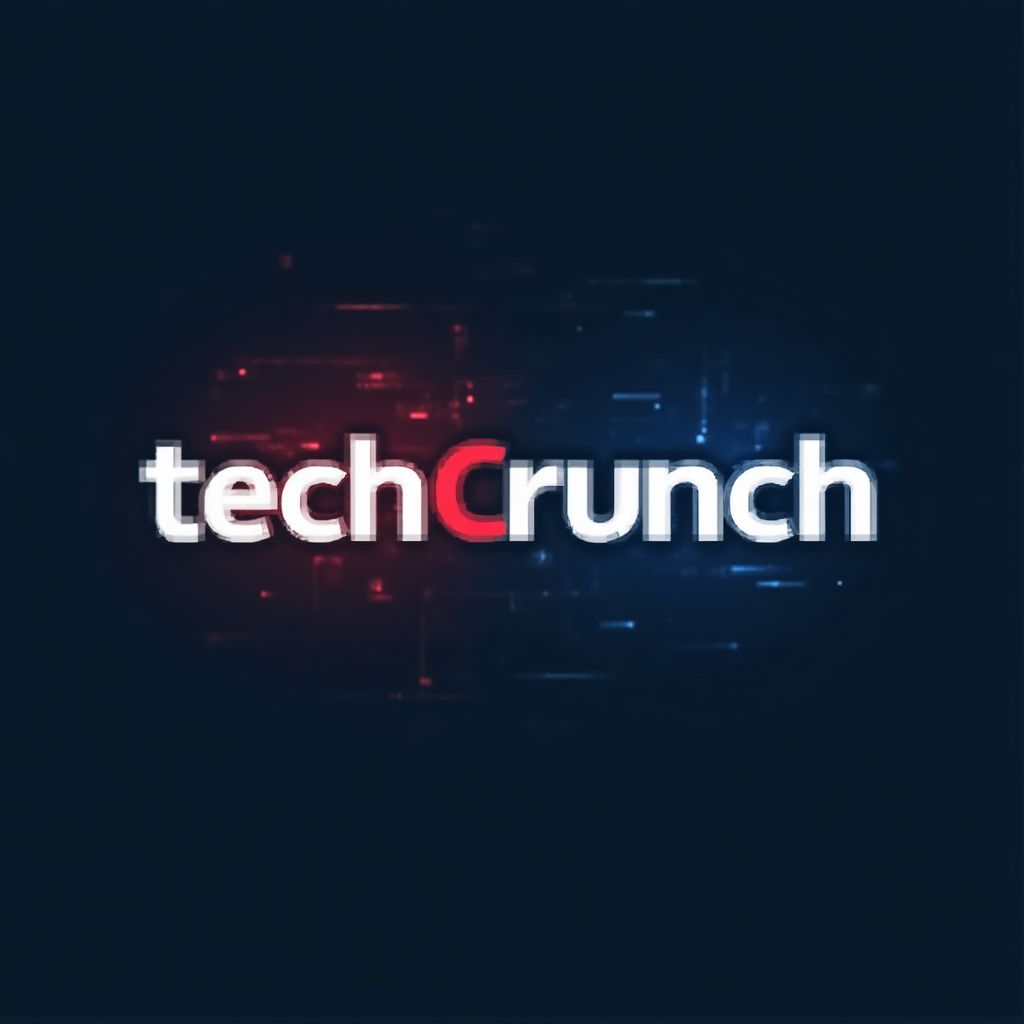 Logo TechCrunch