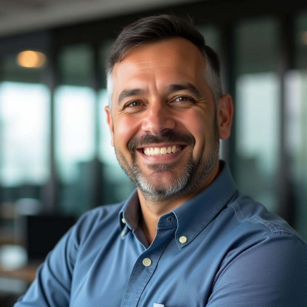 Ing. Martín Sánchez